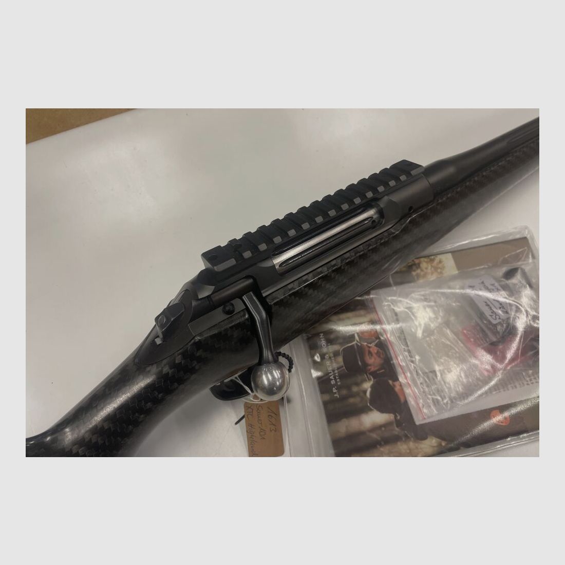 Sauer + Sohn 101 XTC Highland