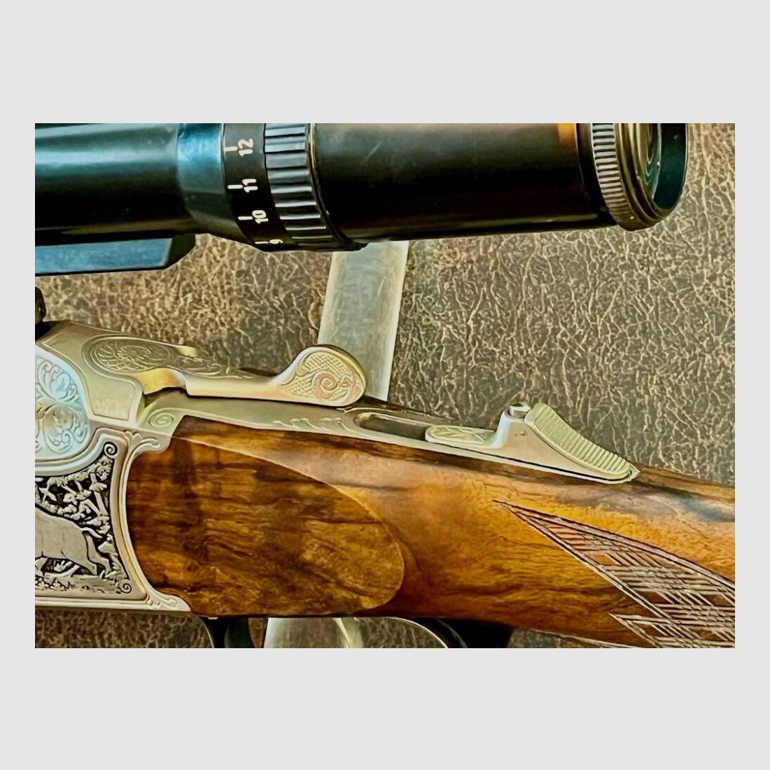 Blaser	 GB860 Luxus