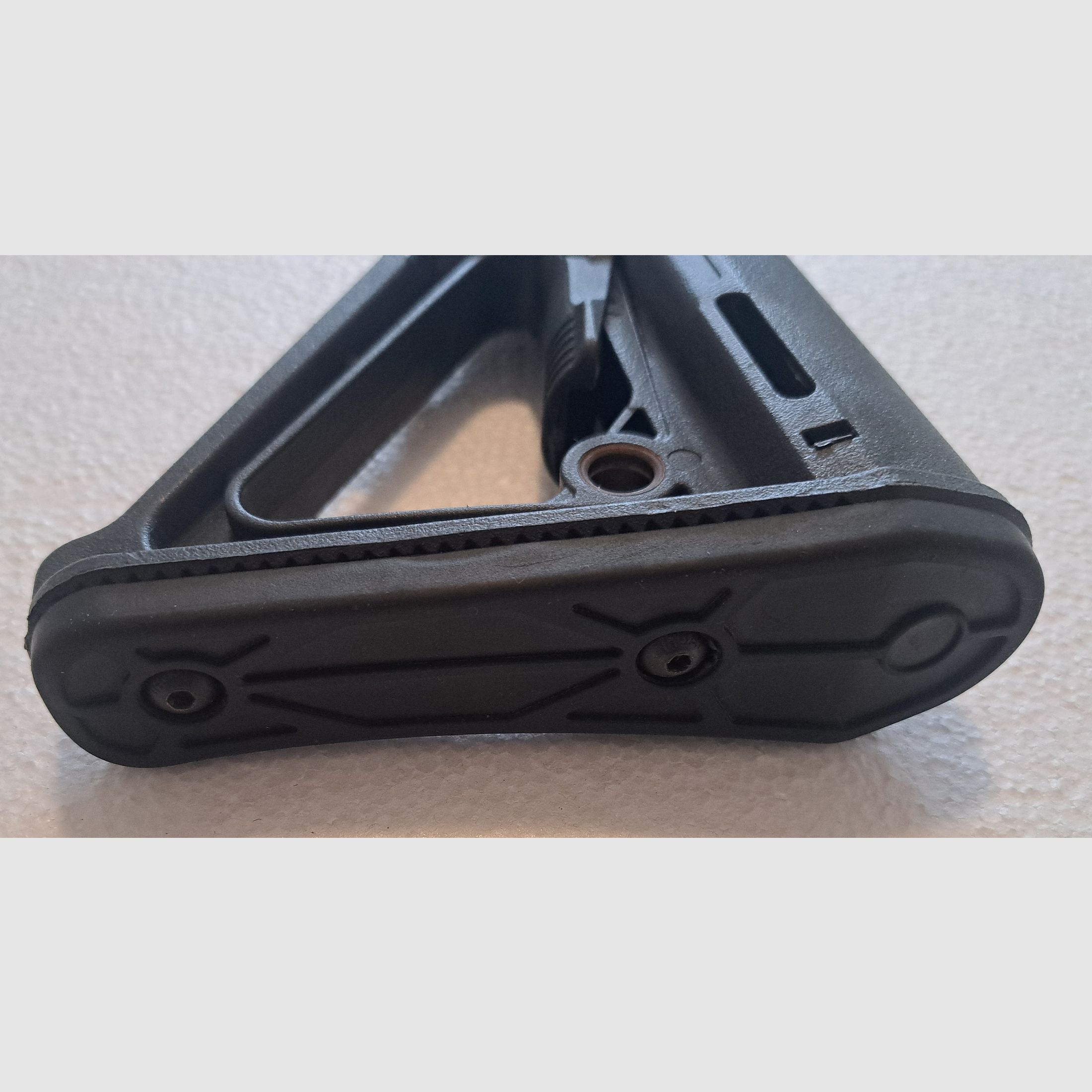 Magpul Ar15 Schaft Schubschaft Schwarz