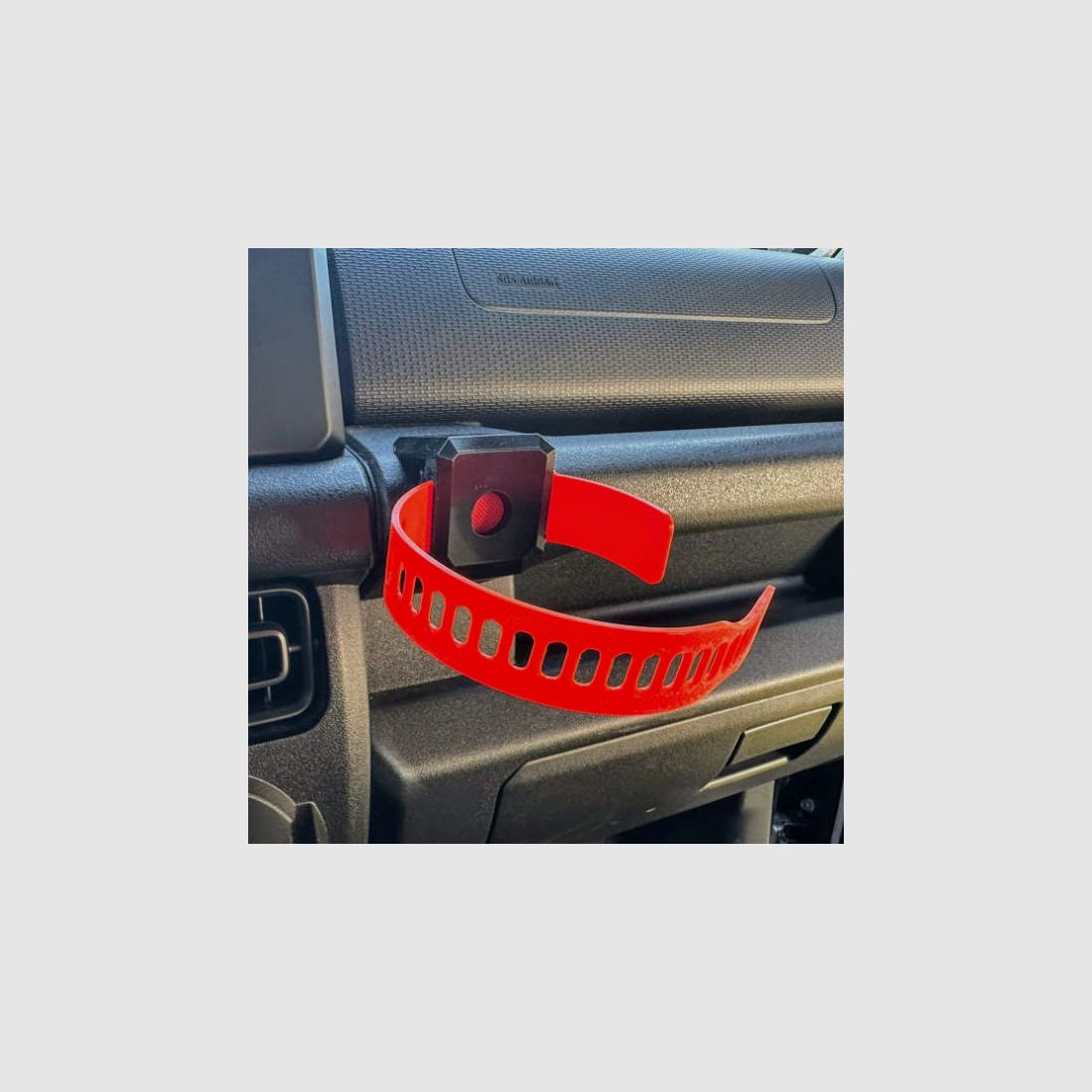 Soporte de rifle para Suzuki Jimny desde el año 2018