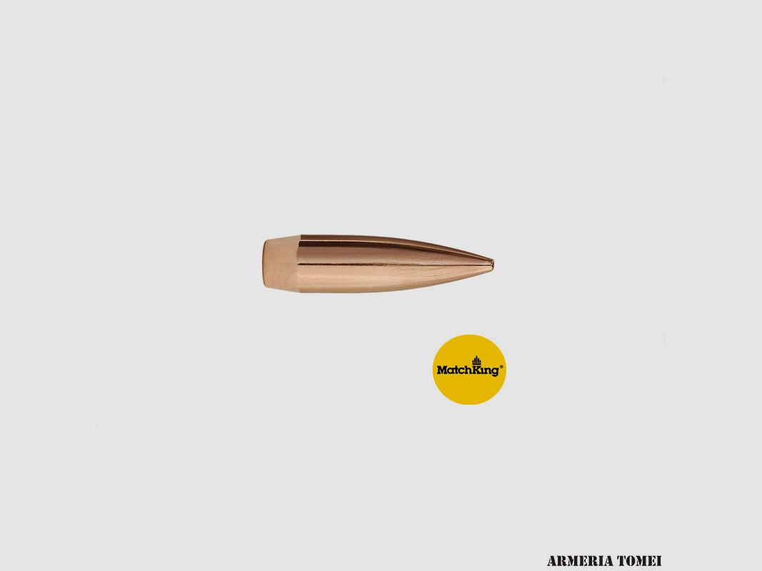 SIERRA – PALLE – 30 CAL .308 DIA. 155GR HPBT MATCHKING (100 PZ)
