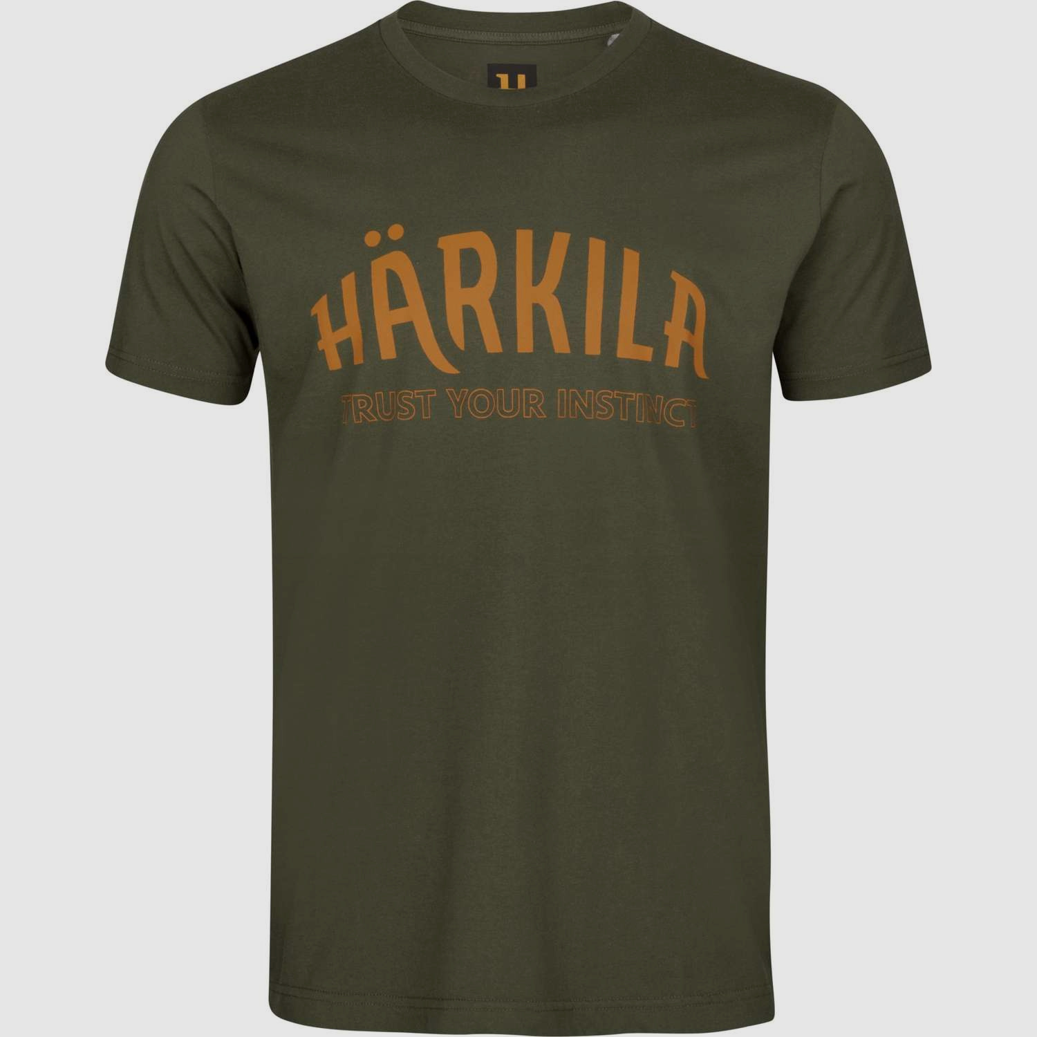 Härkila Modi T-shirt Grün