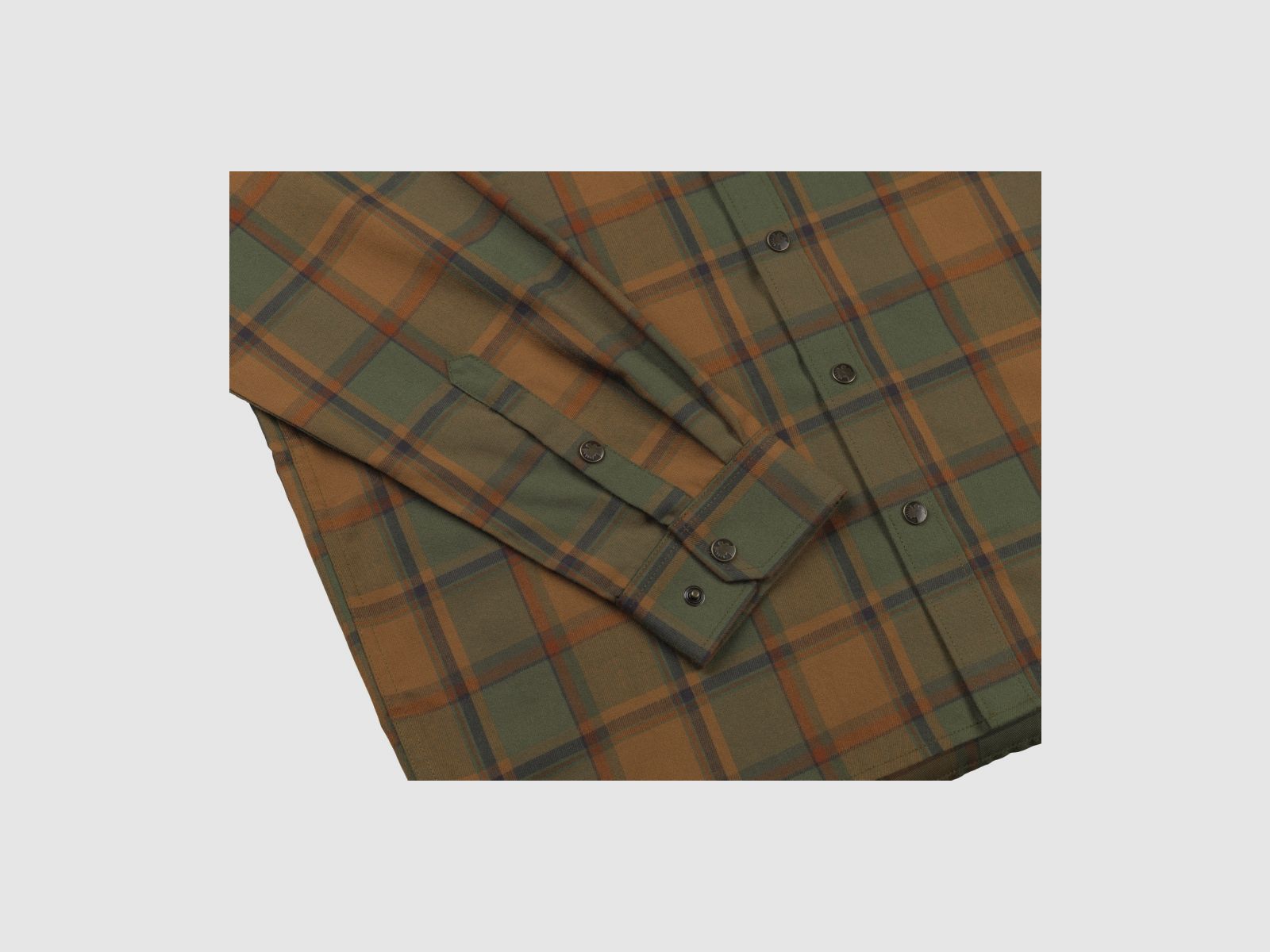 HÄRKILA Metso Active Shirt Spice Check