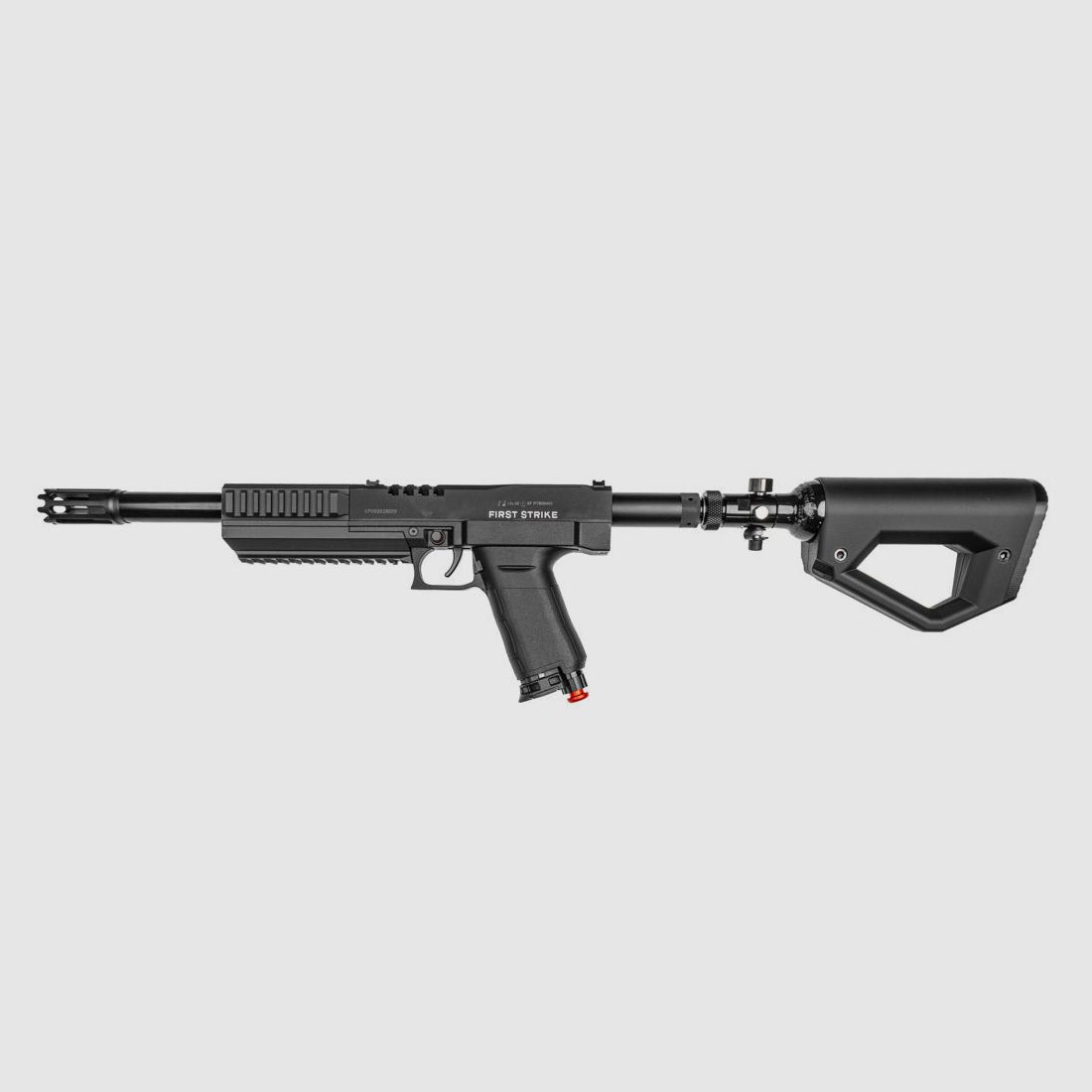 BUNDLE - FSC Pistol & FSC XP Tactical KIT ALU – Kit Completo 1100 PSI HPA 0,2L Actualización de Precisión aprox. 200J+