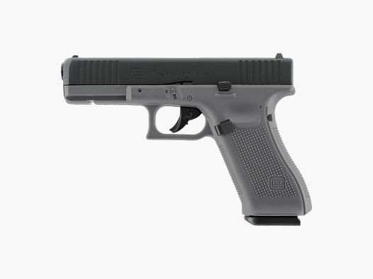 Pistola Glock 17 Gen5 BLK-TGR CO2 calibro 4,5mm BB