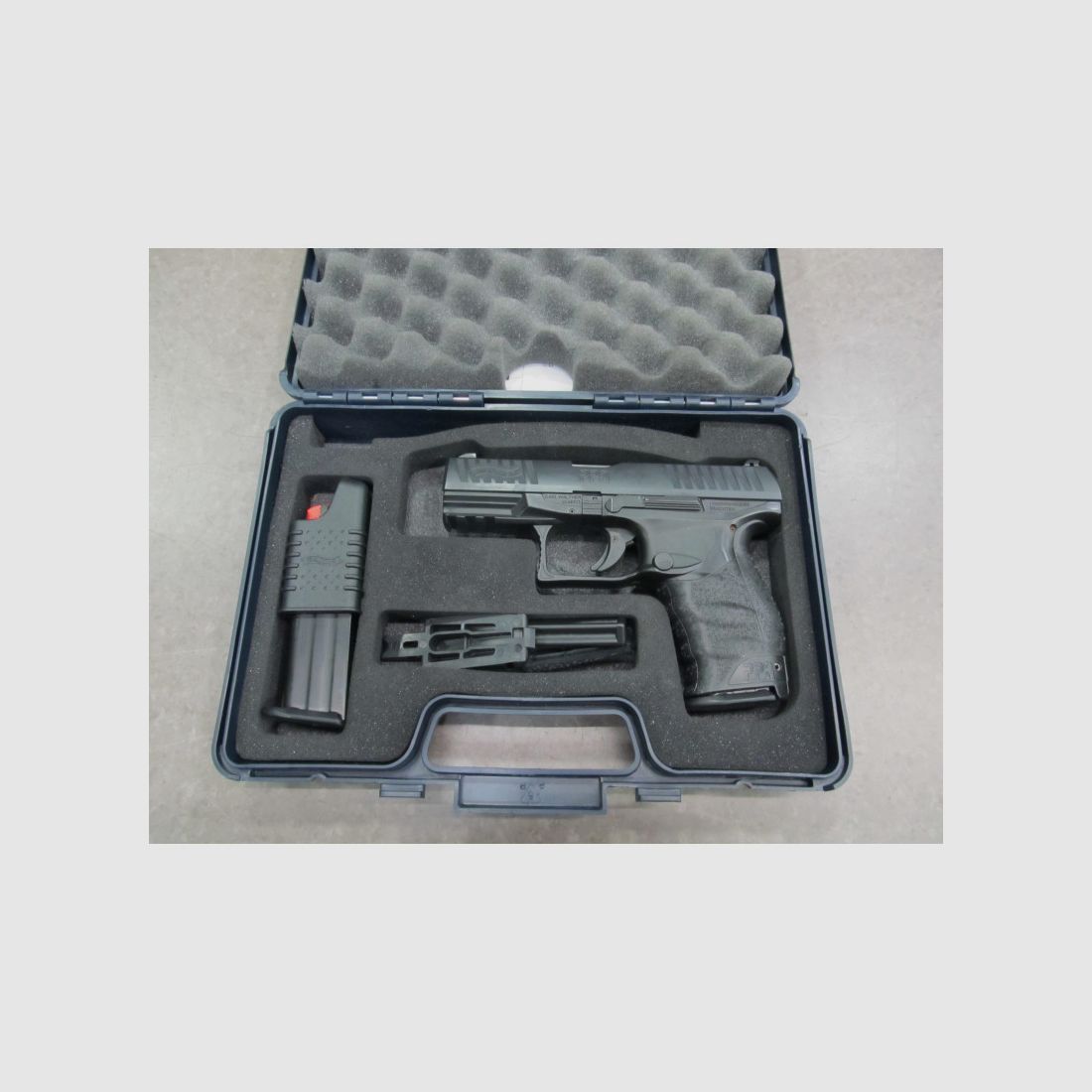 WALTHER PPQ CAL9X21 usado, imagen 9 de 9