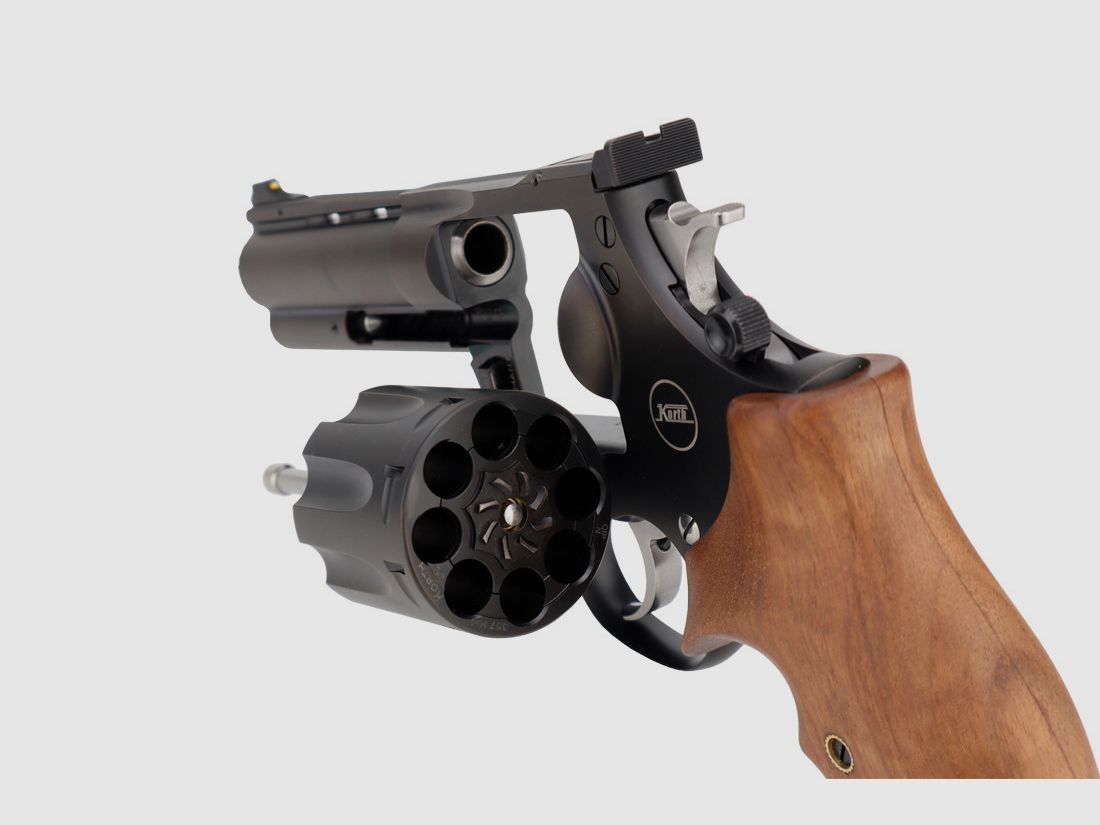 Korth Combat NSC 4 Zoll 8 Schuss