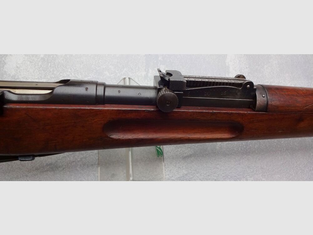 Waffenfabrik Bern SCHWEIZ ORDONNAZ Gewehr 1911