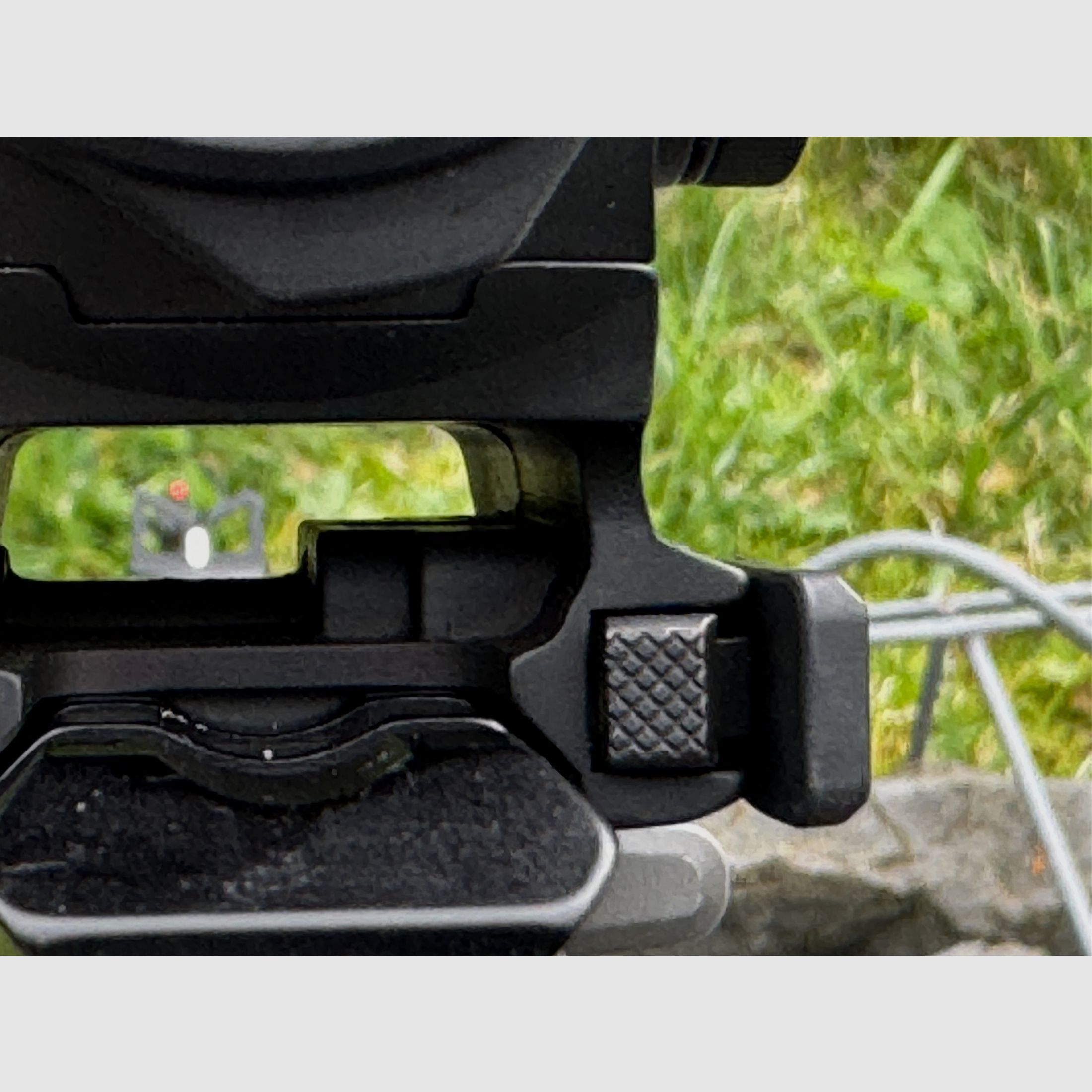 Browning BAR MK3 Tracker 9.3*62 mit Holosun Rotpunktvisier und Picatinny-Schiene - neuwertig