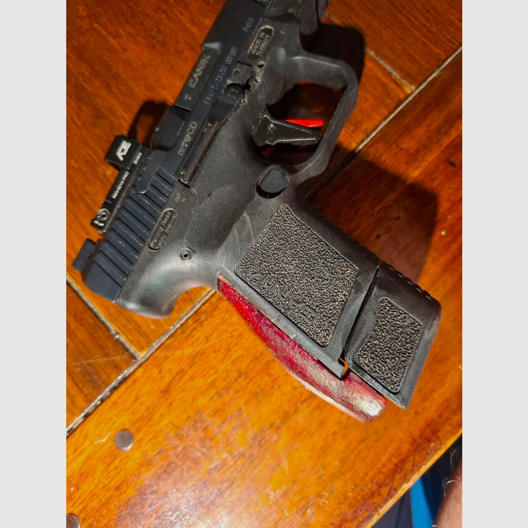 CANIK TP9 SUB METE