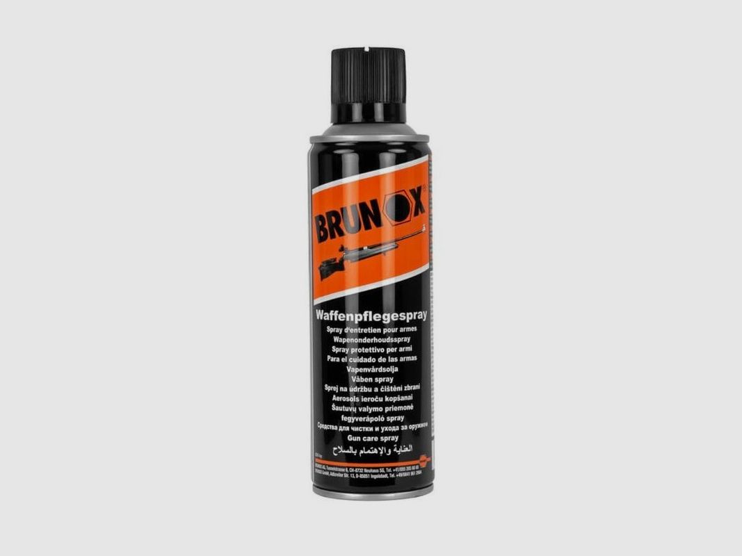 Brunox Turbo-Spray olej