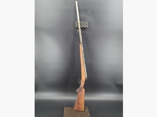 Disc rifle manufacturer Warnant octagonal barrel