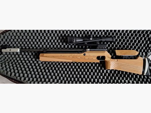 Luftgewehr Feinwerkbau Modell 603