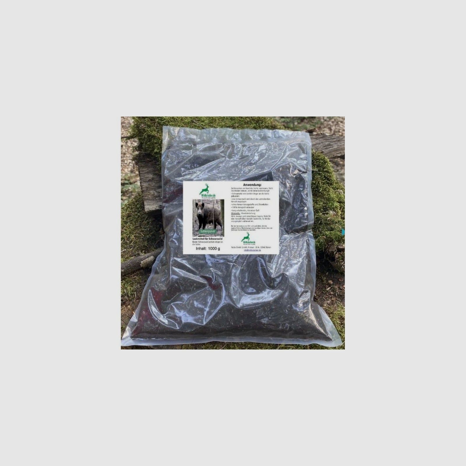 Wild Lollipop Poudre pour Wallows 1 kg