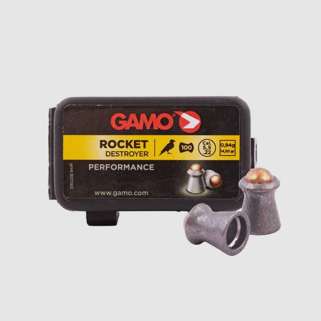 Gamo Rocket Hollow Point 5.5 mm / 0.94 g / 100 pcs