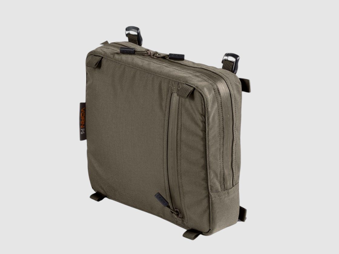 VORN - Modulare Zubehrtasche P6
