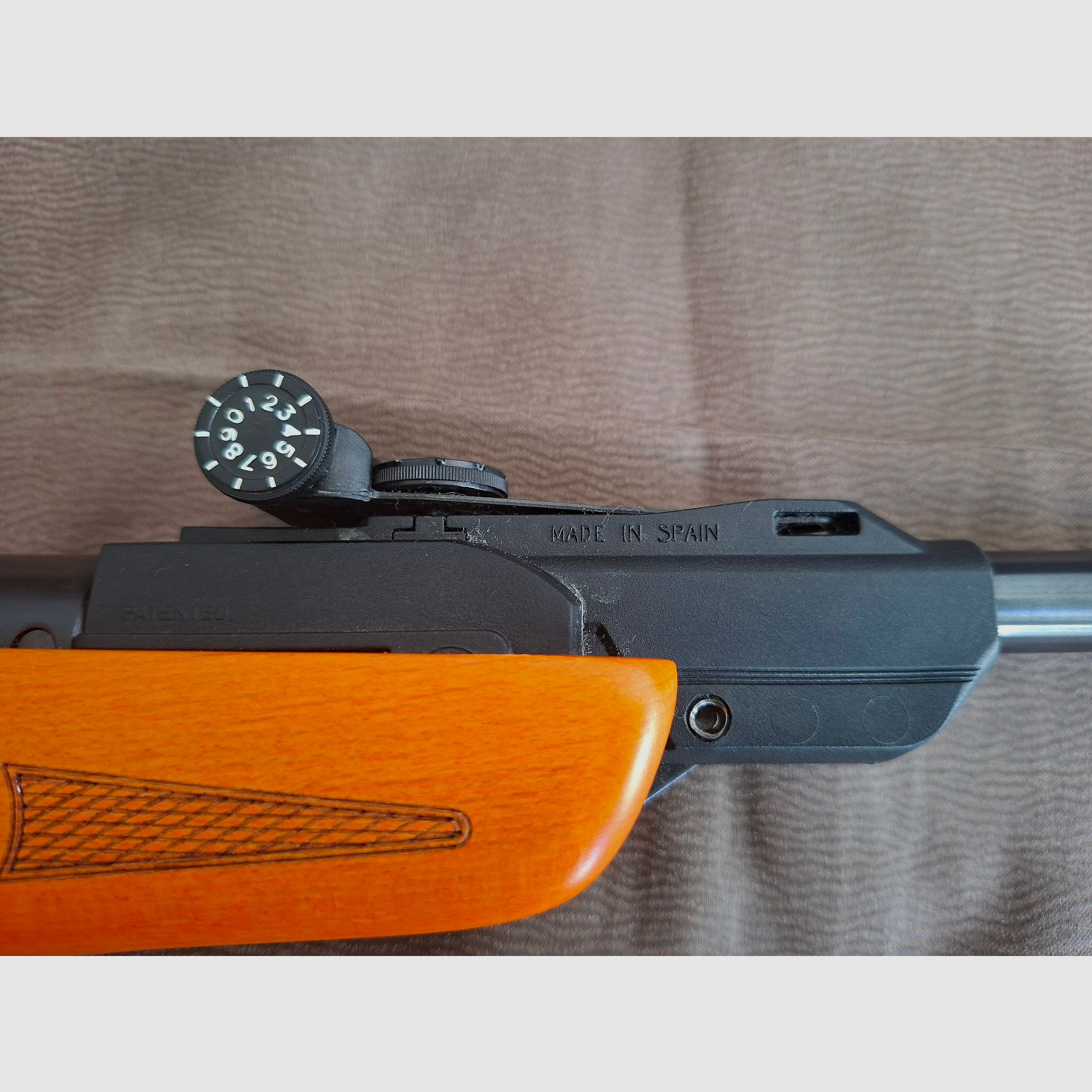 Jugendluftgewehr Knicklauf GAMO 