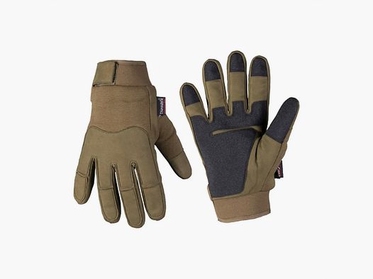 Mil-Tec Mil-Tec Winterhandschuhe Army Gloves Winter - Oliv / L