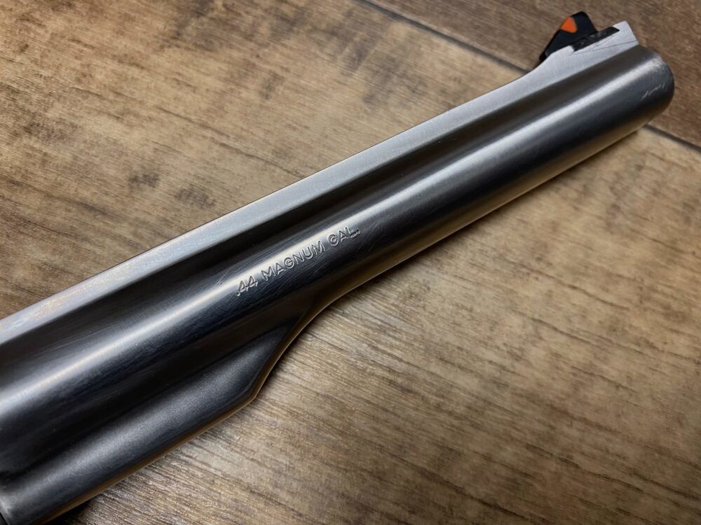 Ruger Redhawk .44RemMag