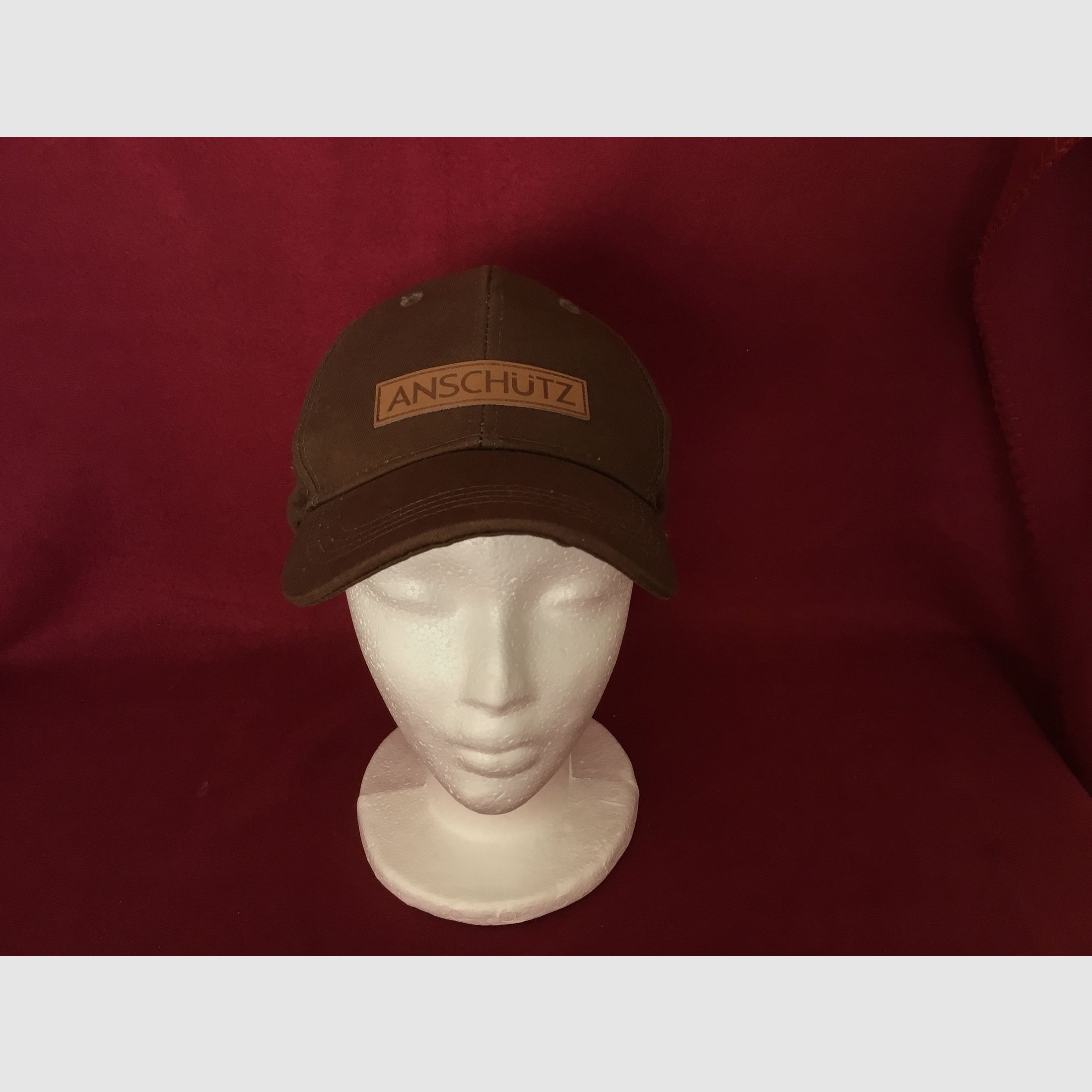 Anschütz Cap Jagt Braun