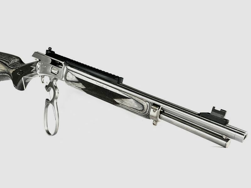 MARLIN 1894 SBL, mit langer Picatinny-Schiene