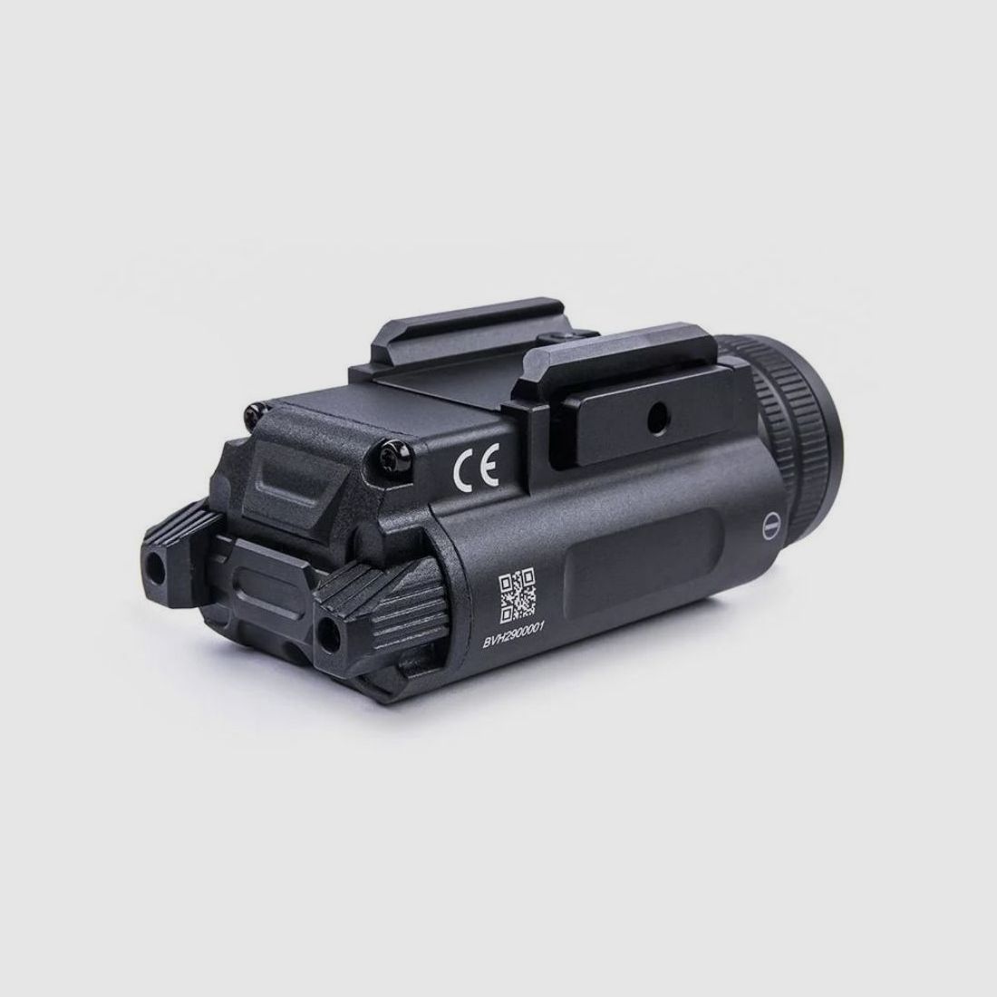Lampe Nextorch WL15, schwarz, für Pistolen, Dual-Fuel, 1’200 Lumen, Bild 2 von 2