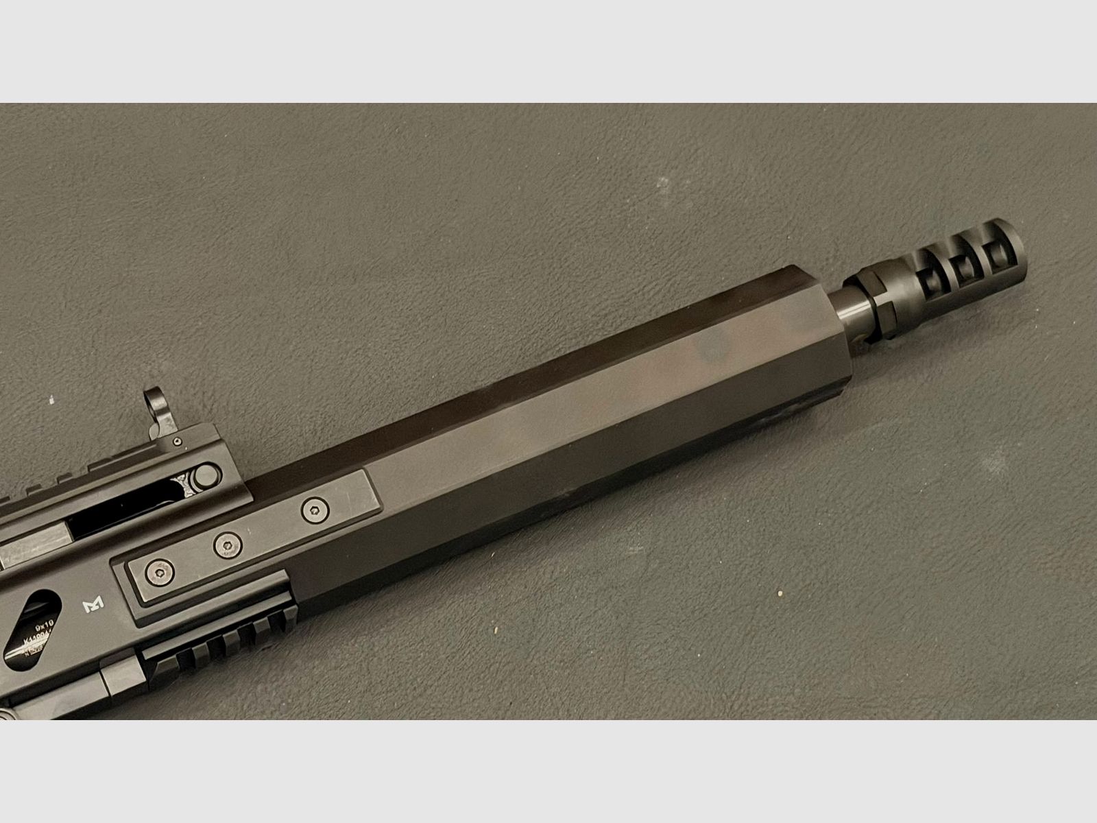 Grand Power STRIBOG RSR9 13" PCC Selbstladebüchse Kaliber 9x19 - sportlich zugelassen!, Bild 3 von 12