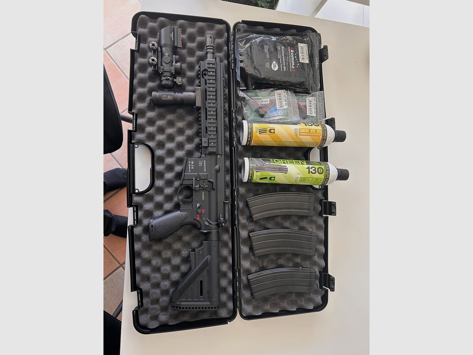 Umarex Heckler & Koch M416 A5