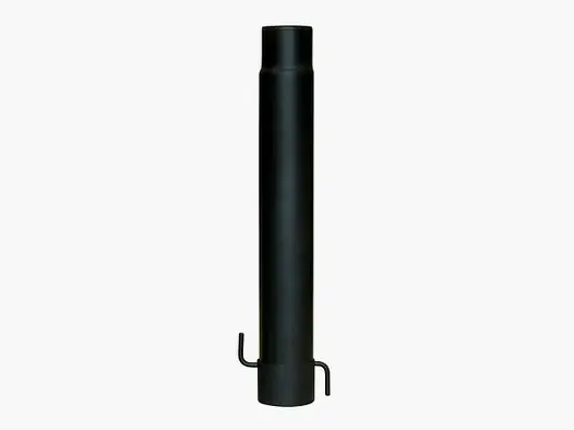 Petromax chimney pipe with exhaust regulator for Loki