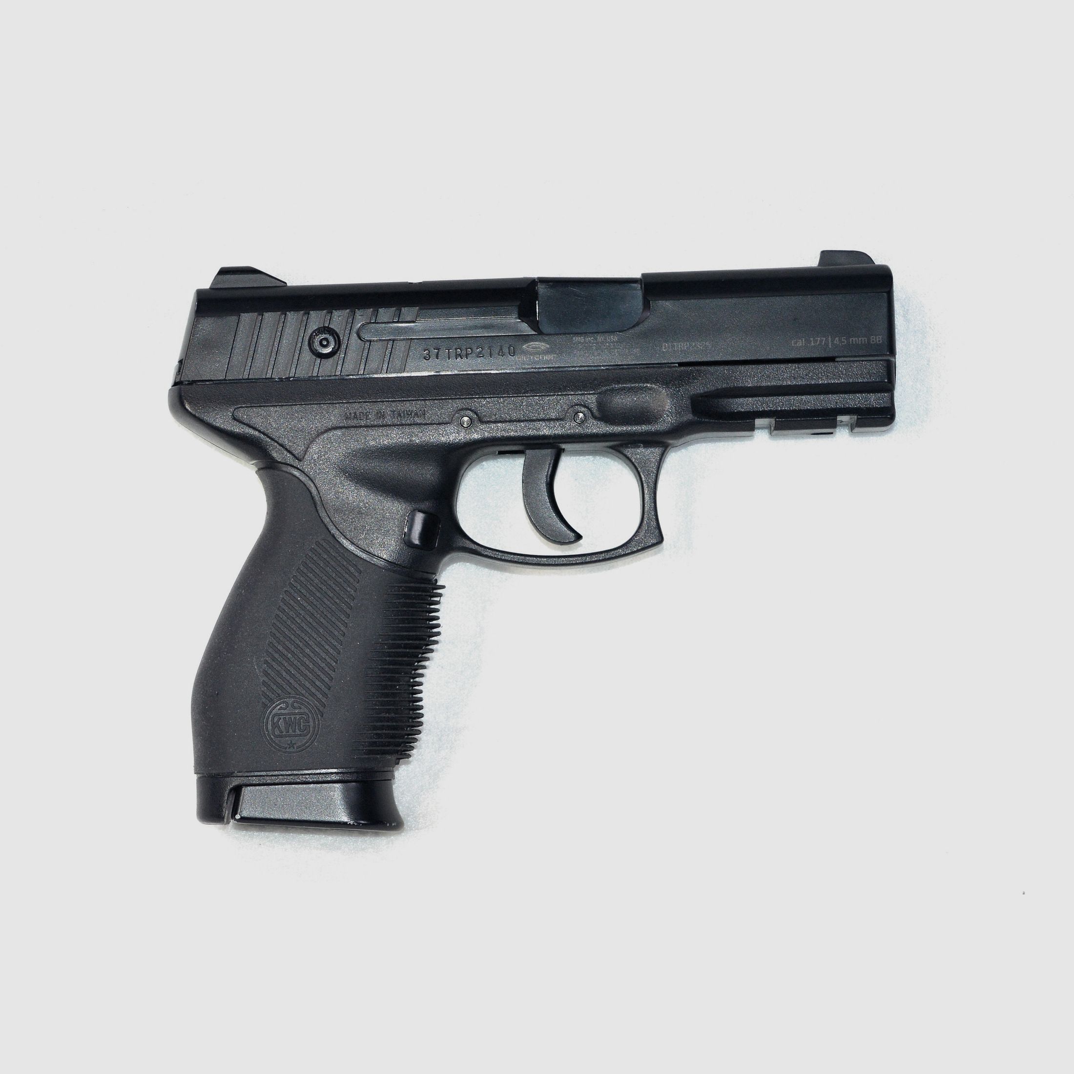 Pistola CO2 Gletcher TRS 24/7 - COME NUOVA