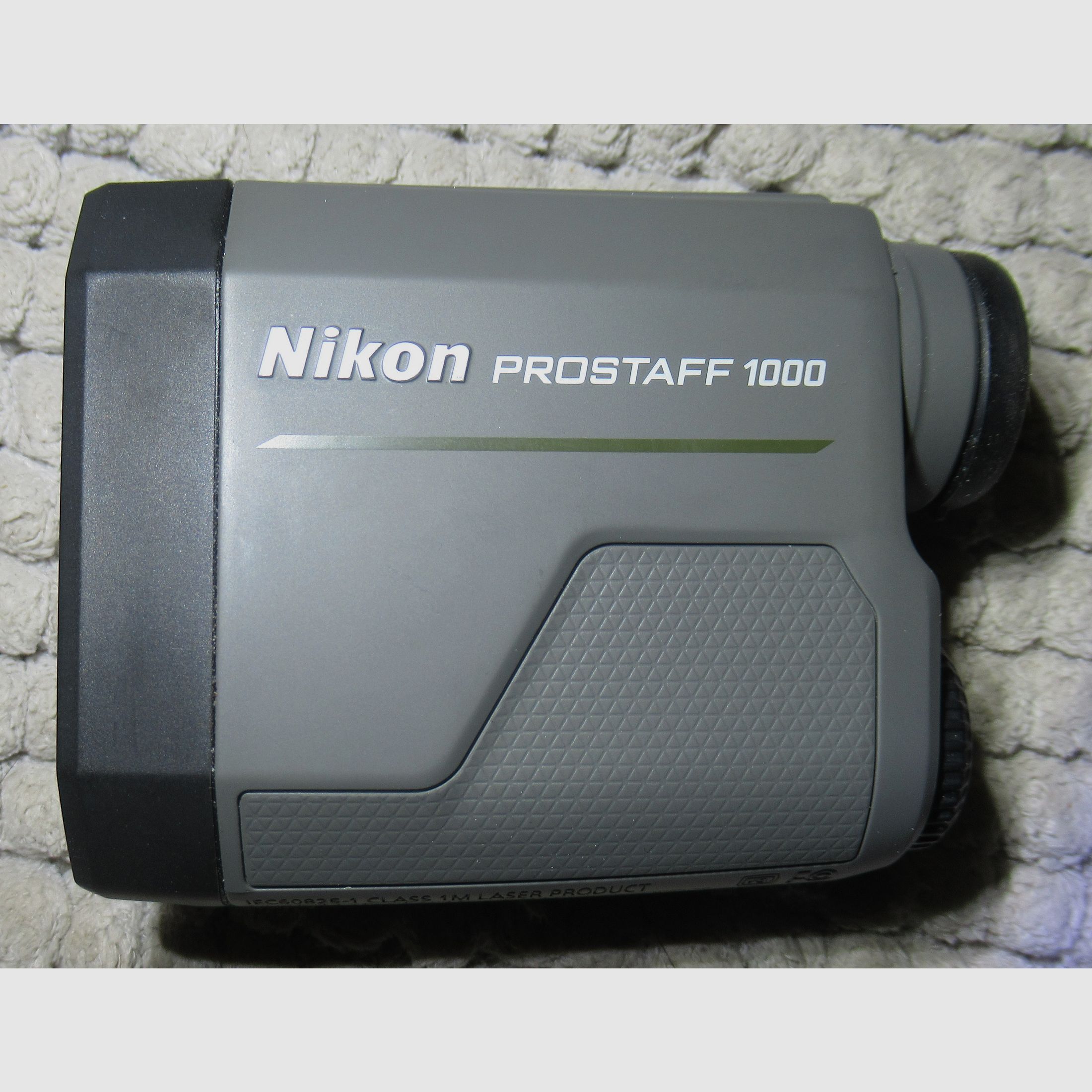 Rangefinder: NIKON PROSTAFF 1000 !!! LIKE NEW !!!