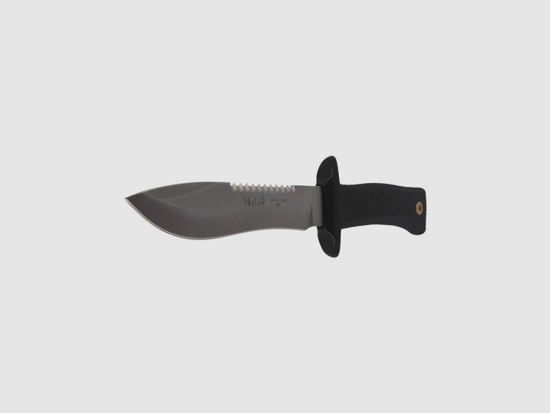 Muela Outdoor-Messer mit Gummigriff 160 mm (55-16), Bild 2 von 7