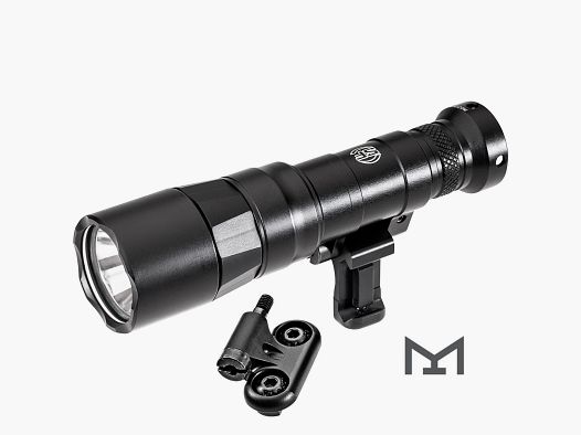 M340DFT-PRO Turbo Mini Scout Light Pro (Black)