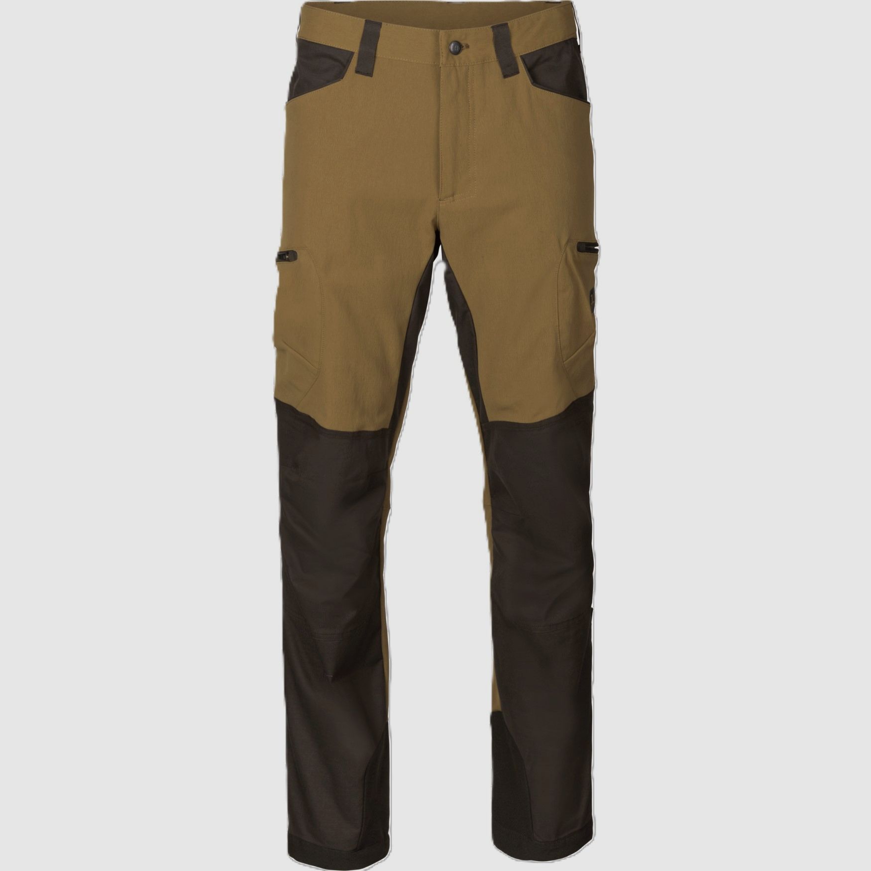 Härkila Ragnar Hose - Shadow brown/Golden brown 33'', Bild 1 von 7