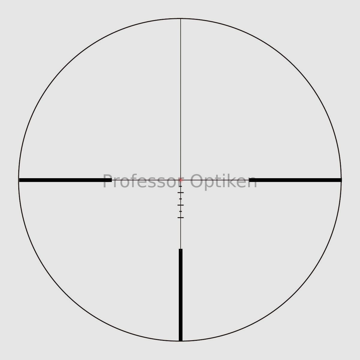 Professor Optiken Pannonia - 5-30x56 HD, Absehen 4 PRO