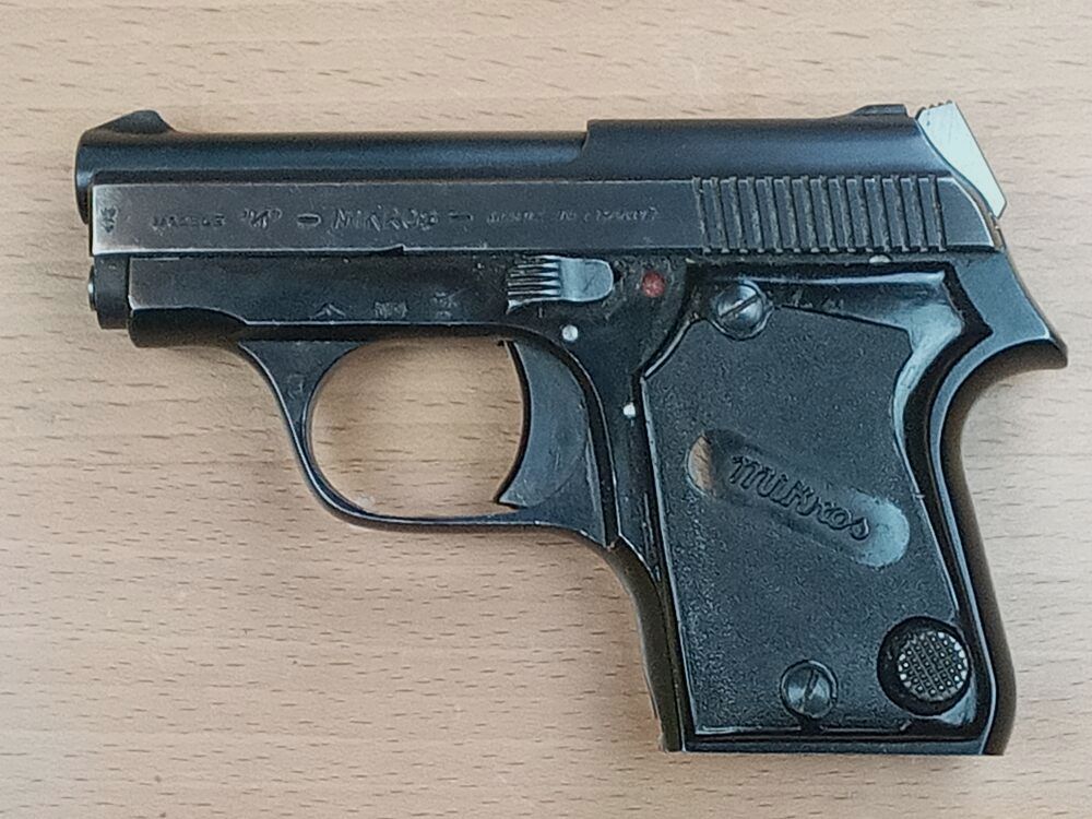 Unique Mikros "K"