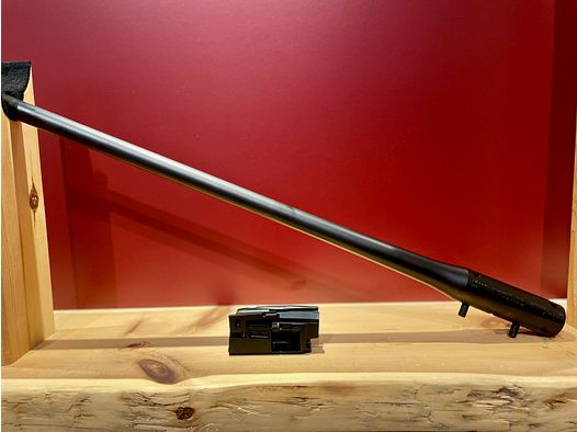 Blaser	 R8 Austauschlauf 52cm M15x1 o.V. .222Rem