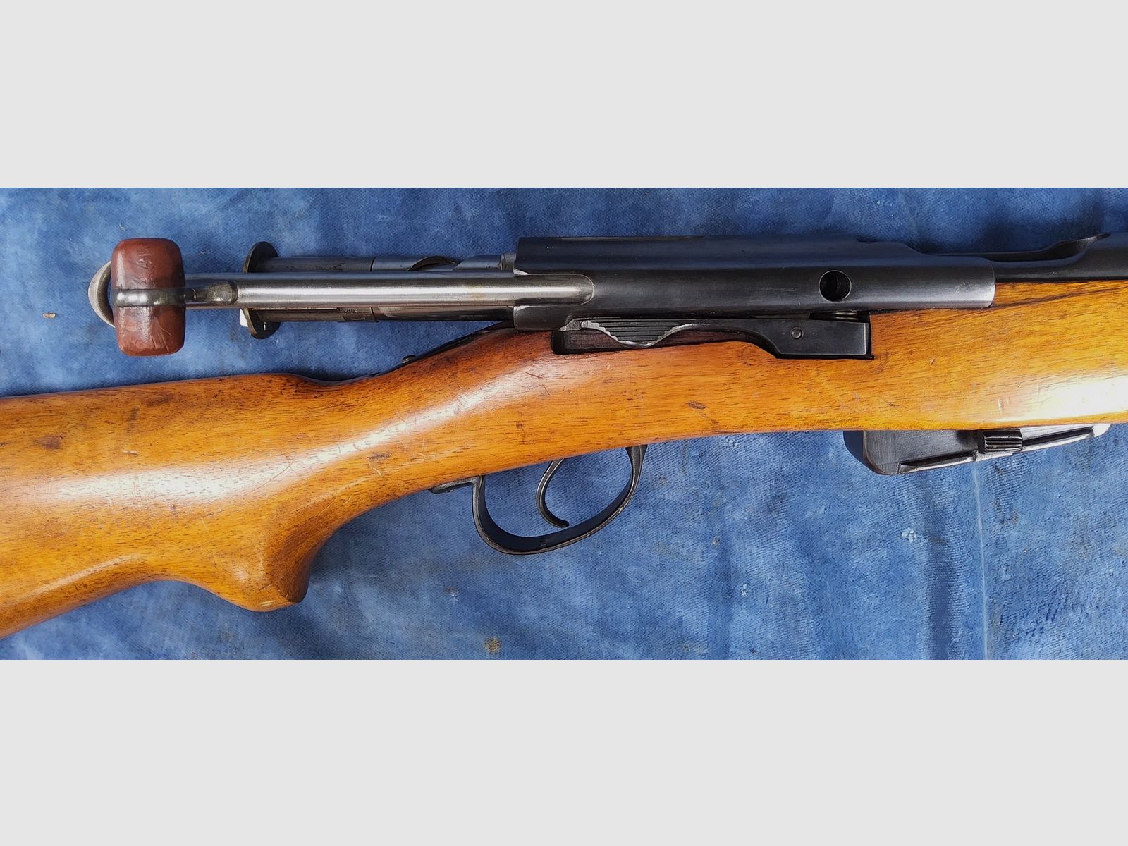 Schmidt Rubin K11 Karabiner, Bild 25 von 27