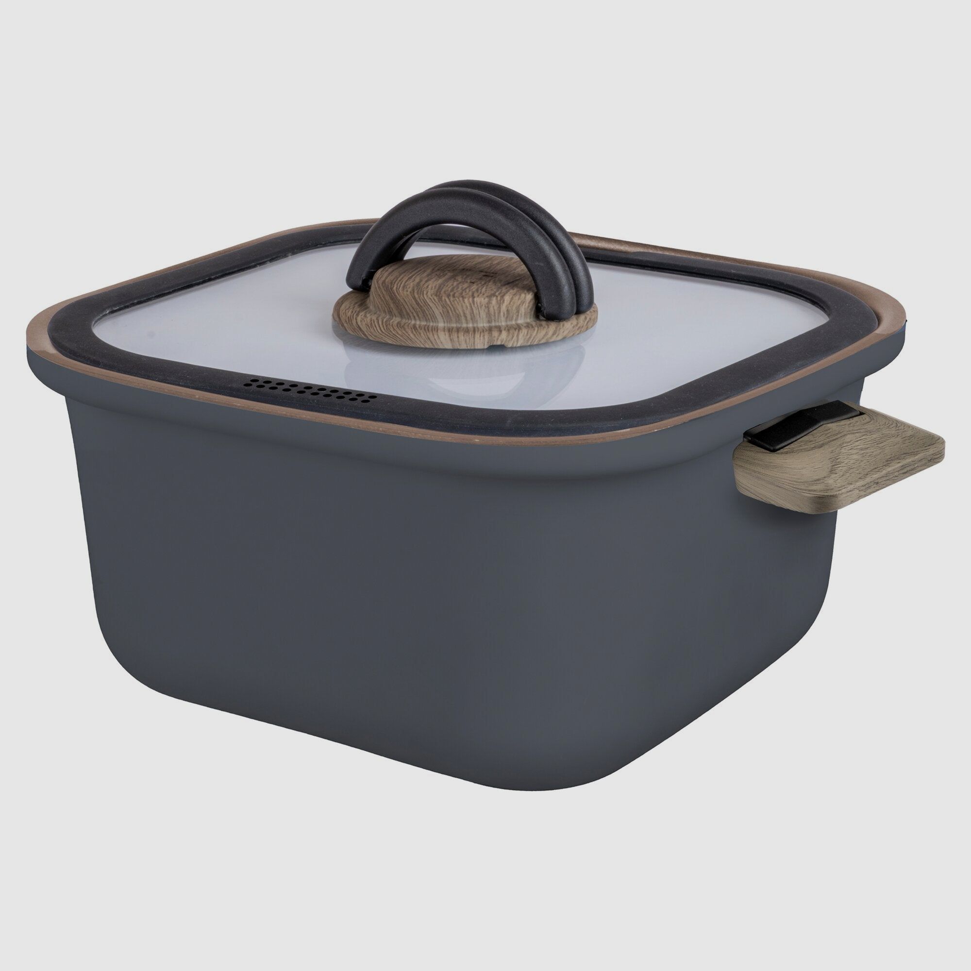 Set di pentole Torralta Square, immagine 3 di 9
