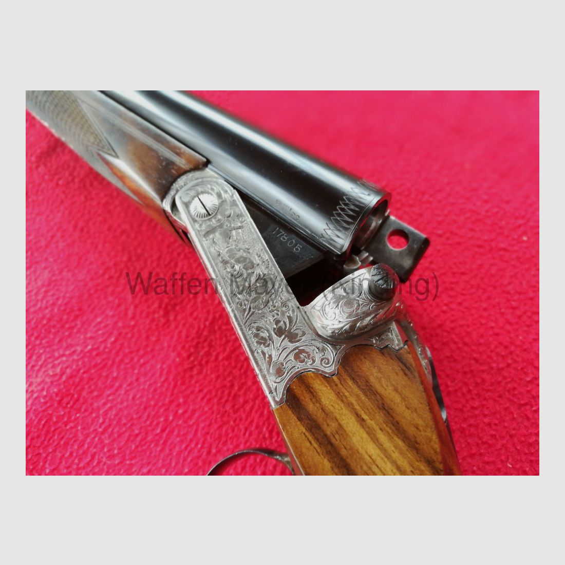 Simson Suhl Mod. Heroldt