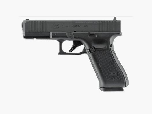 Glock 17 Gen5 Kal. 4,5 mm