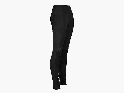 Swedteam Meadow Tights Jagdhose Damen Schwarz 44