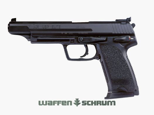Heckler & Koch USP Elite