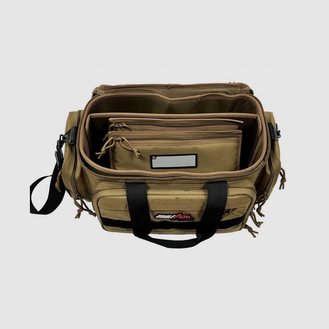DAA Ballistic Range Bag - FDE