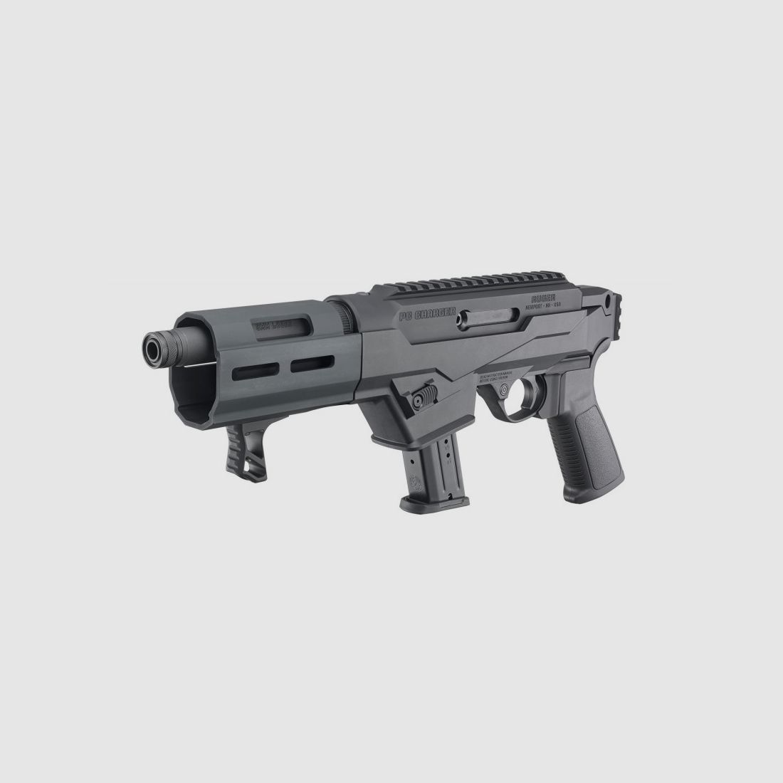 RUGER PC CHARGER - CAL. 9x19, image 4 sur 4