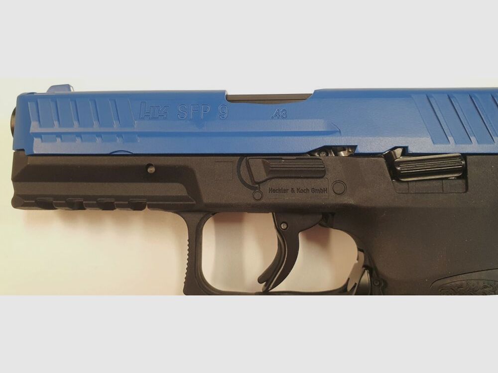 UMAREX RAM T4E Pistool H&K SFP9 in kaliber .43