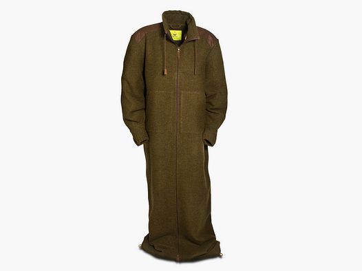Saco y abrigo "Petz", verde