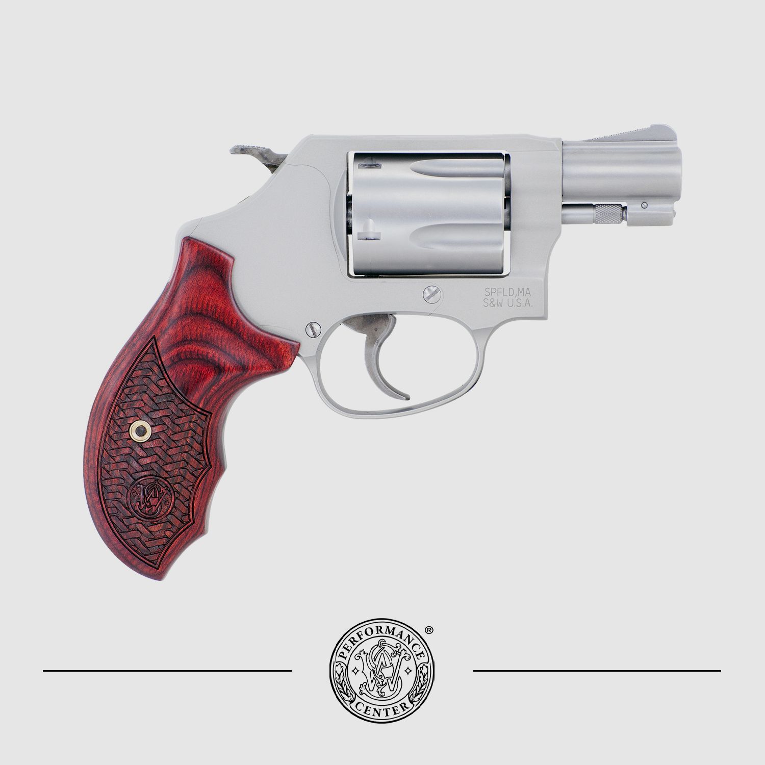Smith & Wesson 637 ENHANCED ACTION
