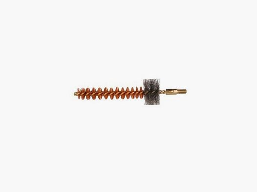 PRO-SHOT – SCOVOLO MILITARY STYLE BRONZE CHAMBER BRUSH FOR AR10 RIFLES .30/.308 cal./7.62mm | Threads #8-32