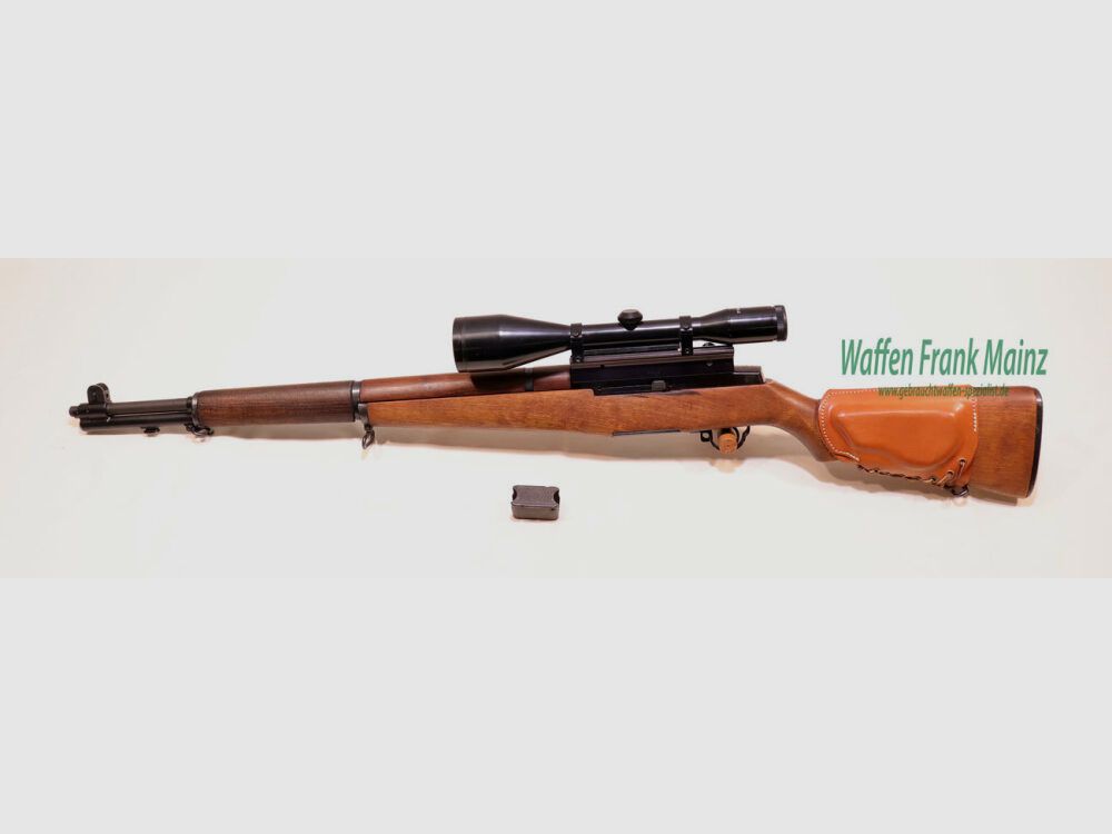 Springfield - USA 30 M1 Rifle Garand